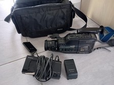 Caméscope Sony Handycam Video 8 CCD-F550E, vendu comme hs