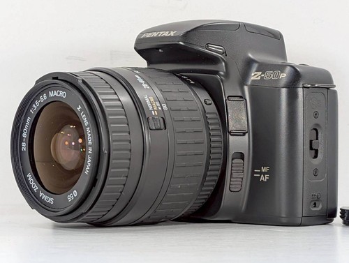 Exc read pentax 50p - exc+5, z-50p