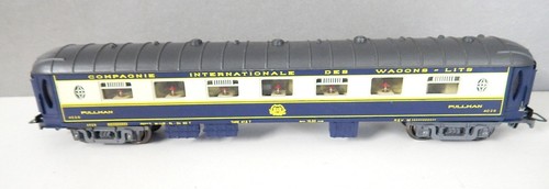 Jouef voiture ciwl pullmann - jouef,
