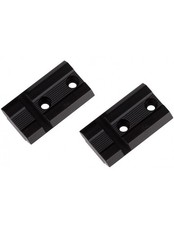 Jeu de bases WEAVER Top Mount