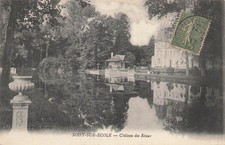 soisy sur école le Château