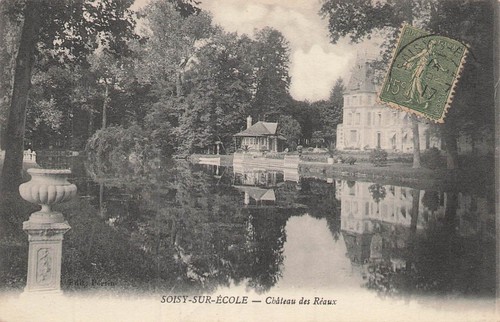 Soisy sur école château - soisy,