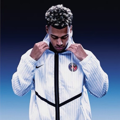 Veste anthem psg nike - veste,