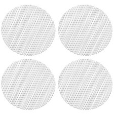 Plaque perforée inox 304 2,8"