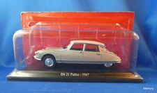 CITROËN  DS 21 PALLAS ATLAS    1/43