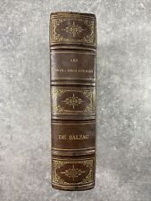 BALZAC. LES CONTES DROLATIQUES. 1855. 425 DESSINS PAR GUSTAVE DORE EN 1° TIRAGE