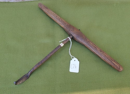 Ancienne rouanne courte - ancienne,