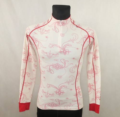 Pull thermique femme laine - en,