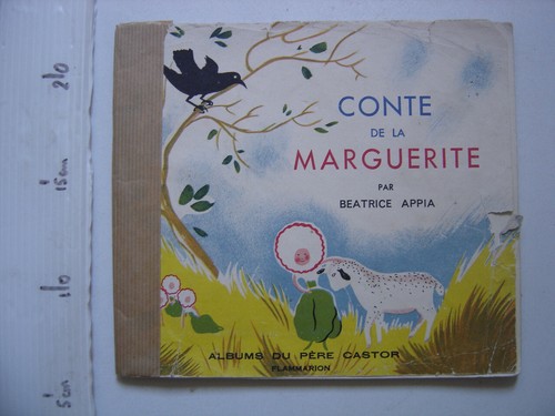 Les albums pere castor 1935 - albums,