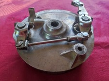 FLASQUE DE FREIN AVANT COMPLETE D OCCASION ORIGINE HONDA CB 125 K3 A K5 A 45 €