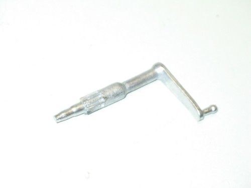 Manivelle metal brut - 1,