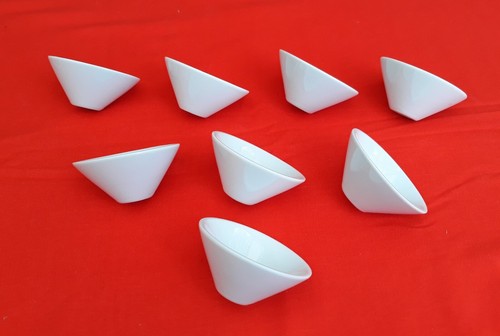 Lot verrines ramequins - lot,