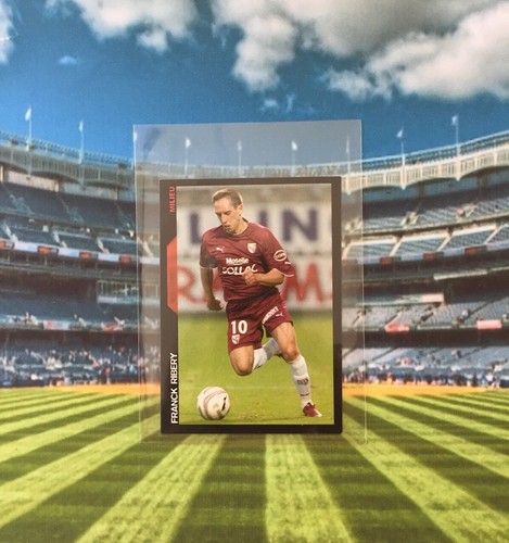 Ribery 118 metz rookie - fc, rc
