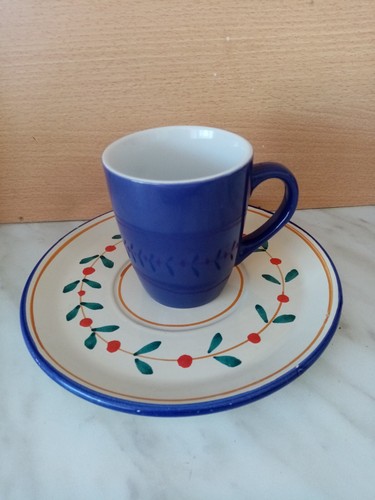 Tasse cafe mauve et - tasse,