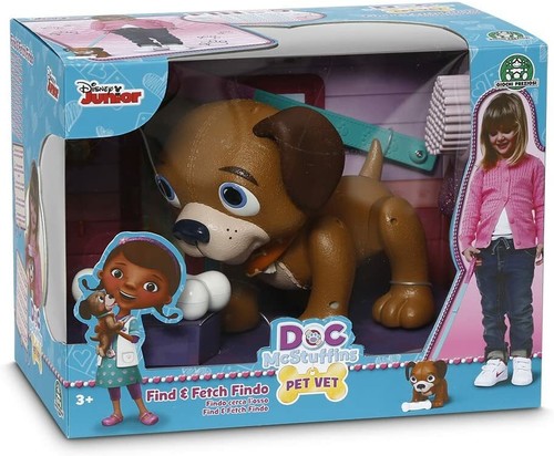 Docteur peluche cane fido - docteur,