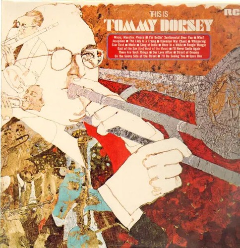 Tommy dorsey this - dorsey, is