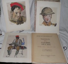 MONTHERLANT : NOTES DE LA