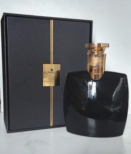 Bouteille carafe cognac - bouteille, camus