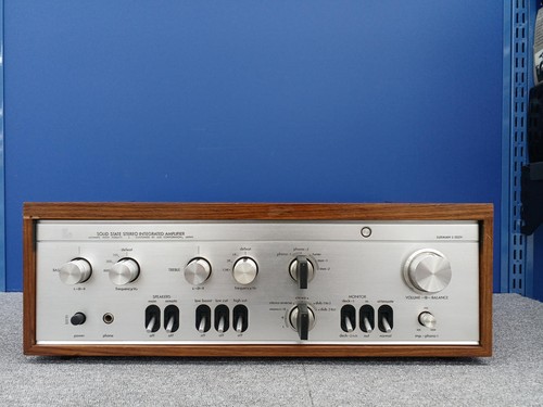 Luxman 505v amplificateur - luxman, |