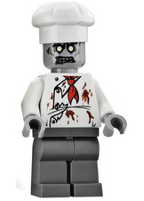 LEGO Monster Fightes Zombie