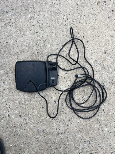 Minn kota powerdrive foot - powerdrive,