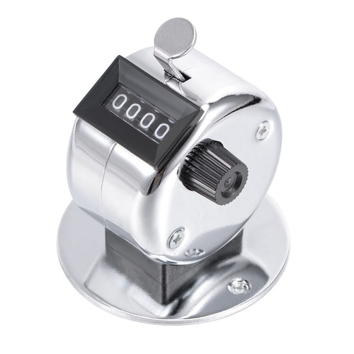 Base rond compteur 4chiffre - rond,