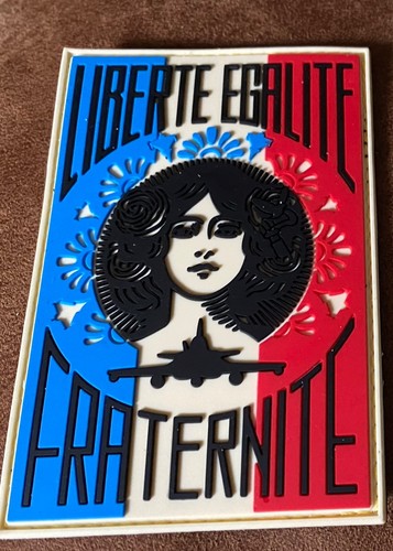 Patch marianne rafale - patch,