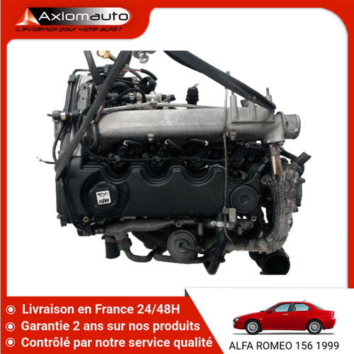 Moteur alfa romeo - moteur,