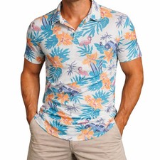 Izod Polo Stretch Hawaii