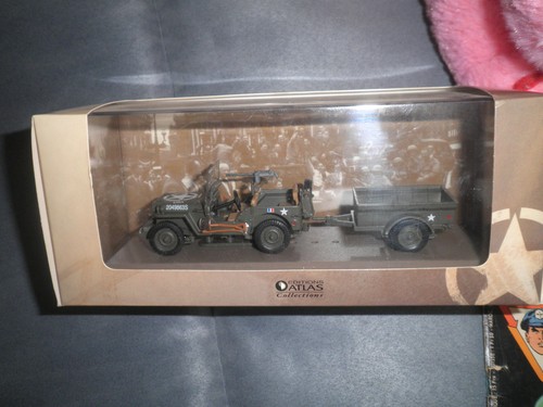 Jeep willys 2e db - jeep,