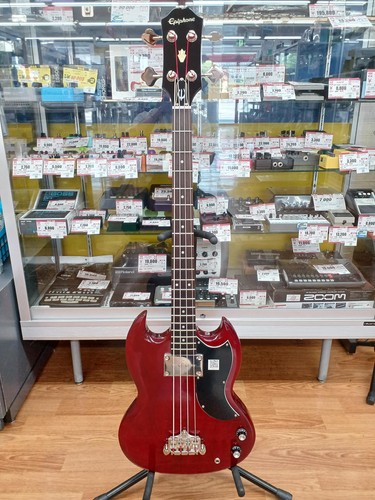 Basse électrique epiphone - basse,