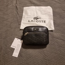 sac à bandoulière lacoste