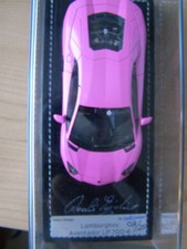 1/43 Lamborghini Aventador Lp