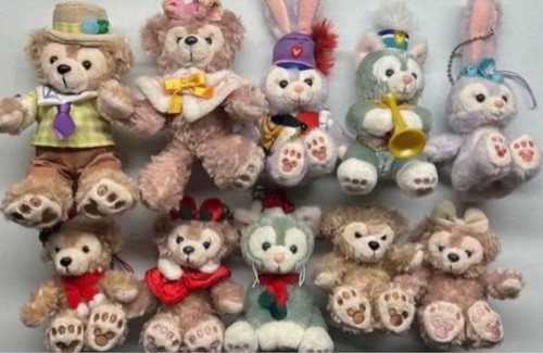 Porte clés peluche - porte-clés, disney