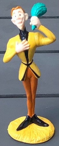 Figurine wiggins pocahontas - wiggins,,