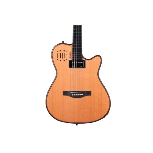 Godin ultra deluxe thinline - godin,