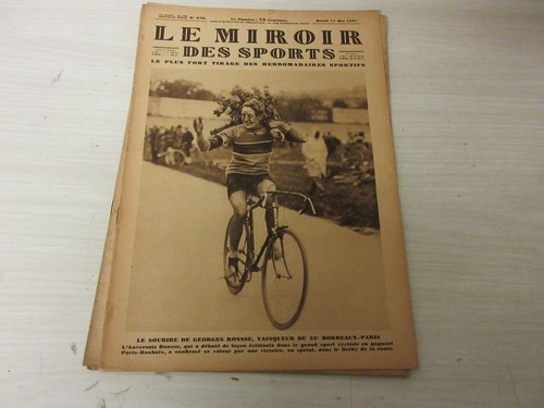 Miroir des sports - sports, 370