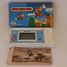 SUPER MARIO BROS -Jeu Nintendo