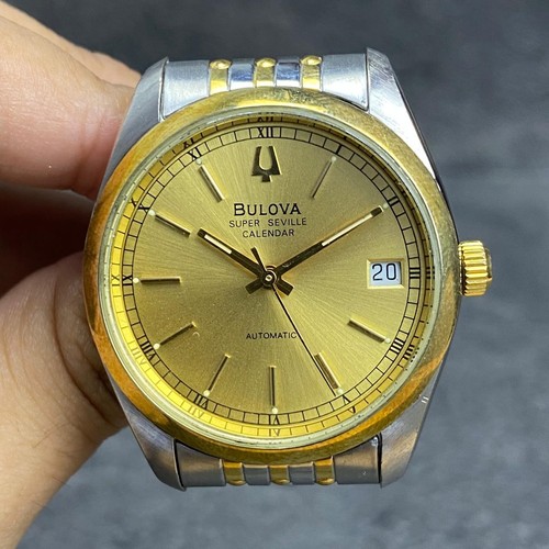 Rare bulova super - bulova,