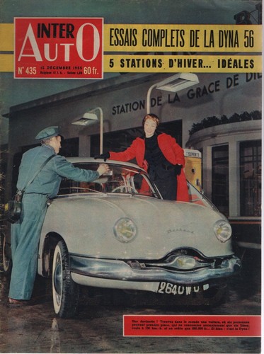 Inter auto 435 - 435, 1955