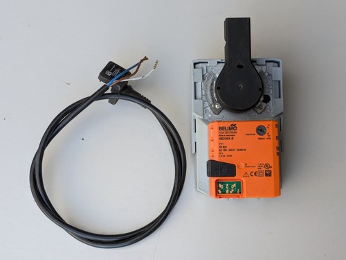 Belimo control valve - belimo,
