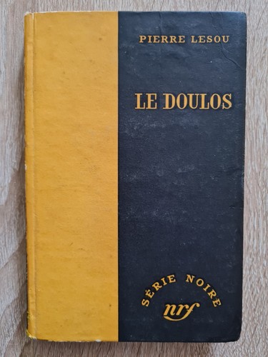 Doulos série noire 357 - noire,