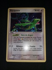 CARTE POKÉMON : RAYQUAZA HOLO