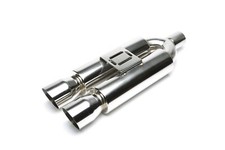 Inox silencieux sport - silencieux,,