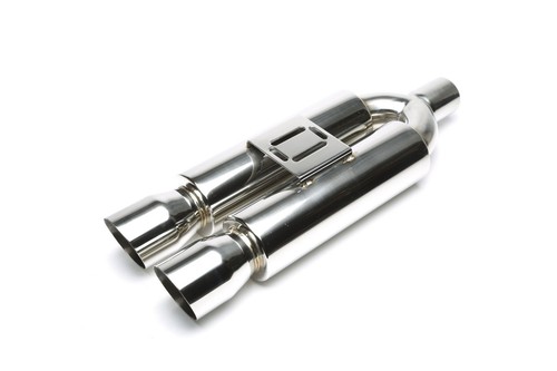 Inox silencieux sport - inox, silencieux,