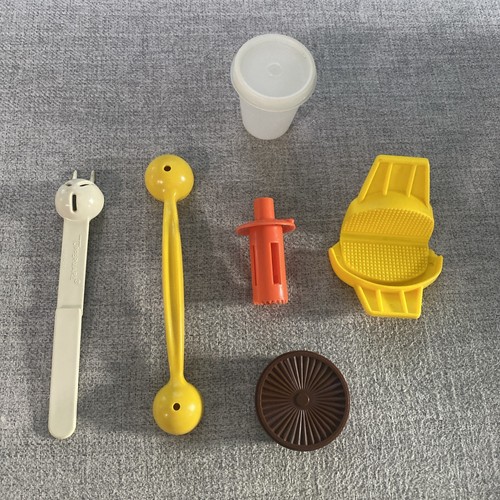 Lot vintage tupperware - vintage,