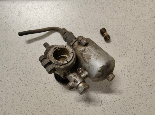 Ancien carburateur moto zenith - ancien,