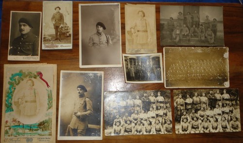 Photos chasseurs alpins ww1 - chasseurs,