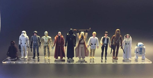 Synergy stands vintage - stands,