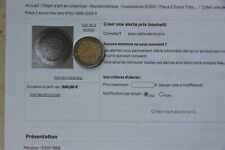 pièce de 2 euros Arbre De Vie 2022 très rare special collectionneur